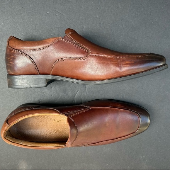 Vionic Men’s Spruce Sullivan Loafer, Size 12 - Picture 1 of 15